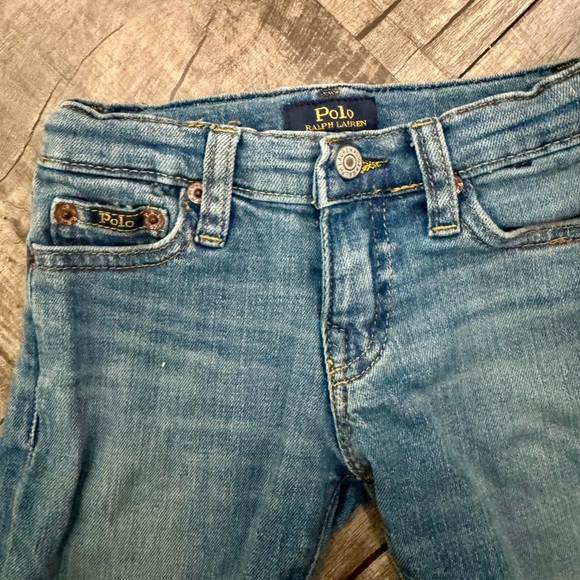 Polo Ralph Lauren Toddler Boys Denim Jeans 2T - Picture 4 of 9